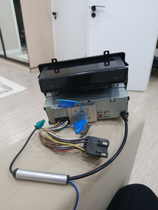 Продам автомагнитолла