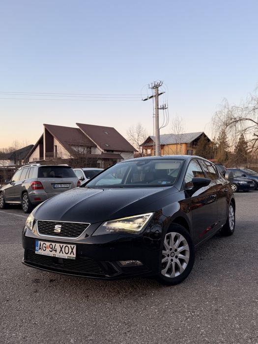 Seat Leon Facelift 1.6 TDI DSG 2017 ~Led~Piele-ACC~