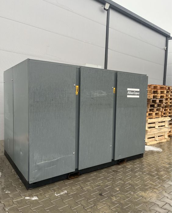 Compresor cu surub 110 kw