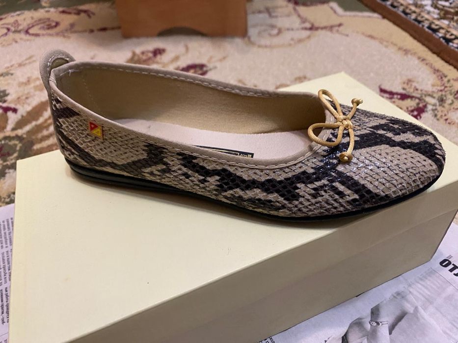 Женские балетки недорого