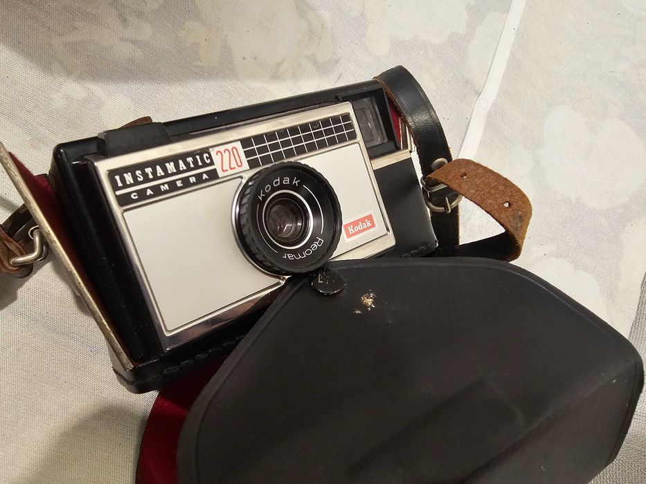 Aparate foto Vintage