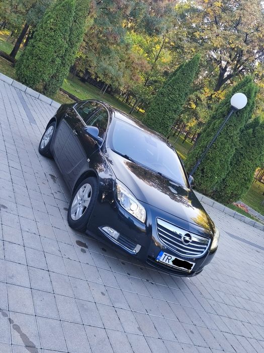 OPEL Insignia 2010 — imagine 5