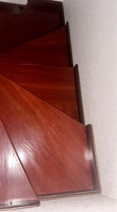 Лестница в отличном состоянии