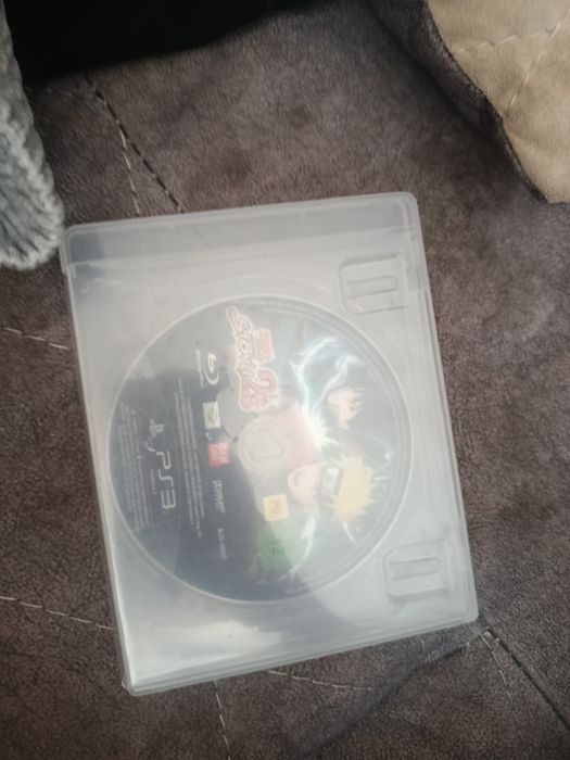 10тысяч  диск Наруто пс 3