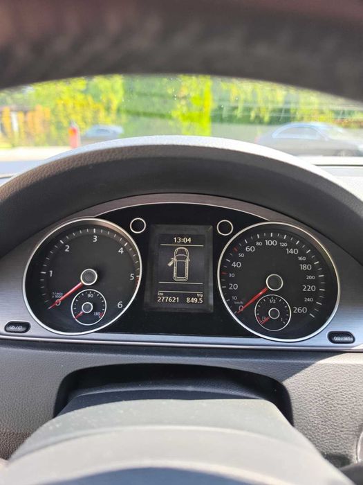 Volkswagen Passat Combi 2.0 TDI, DSG, 2013, 140 hp