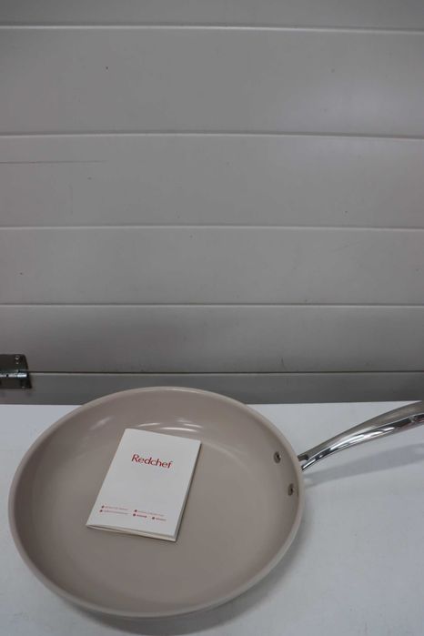 Индукционен тиган Redchef, Керамичен, 28 см, незалепващо покритие