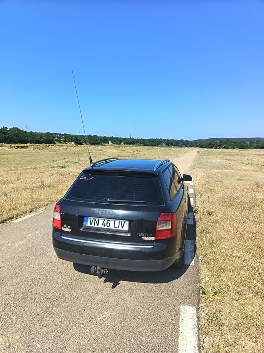 AUDI A4 Avant 2001 — imagine 5