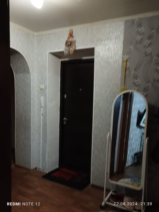 5 комнатная квартира