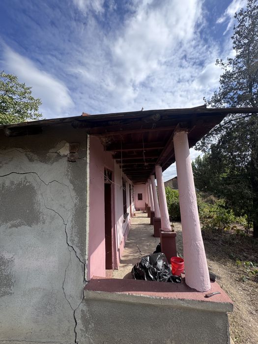 Casa batraneasca de vanzare in com.Ghimpati, Giurgiu (30 min de Buc)