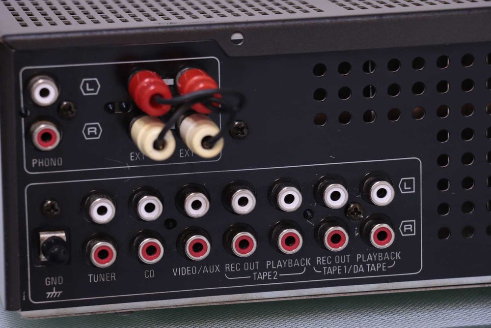 Statie Technics SU-V2X Computer Drive New Class A,Japan.