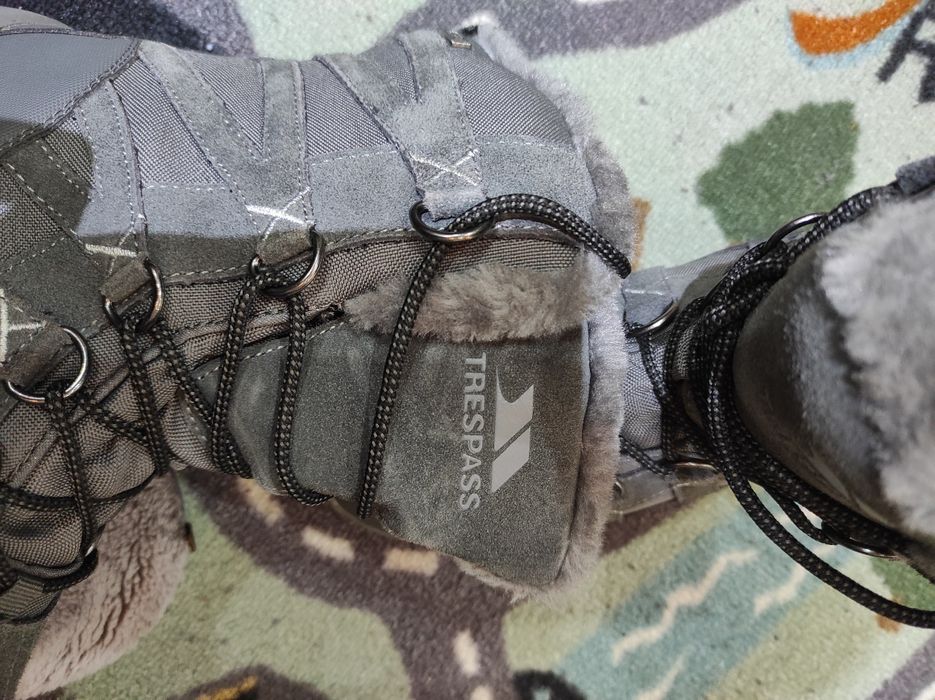 Ботуши/апрески Trespass 38 номер