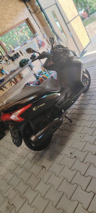 Maxiscooter Kymco Downtown 300i