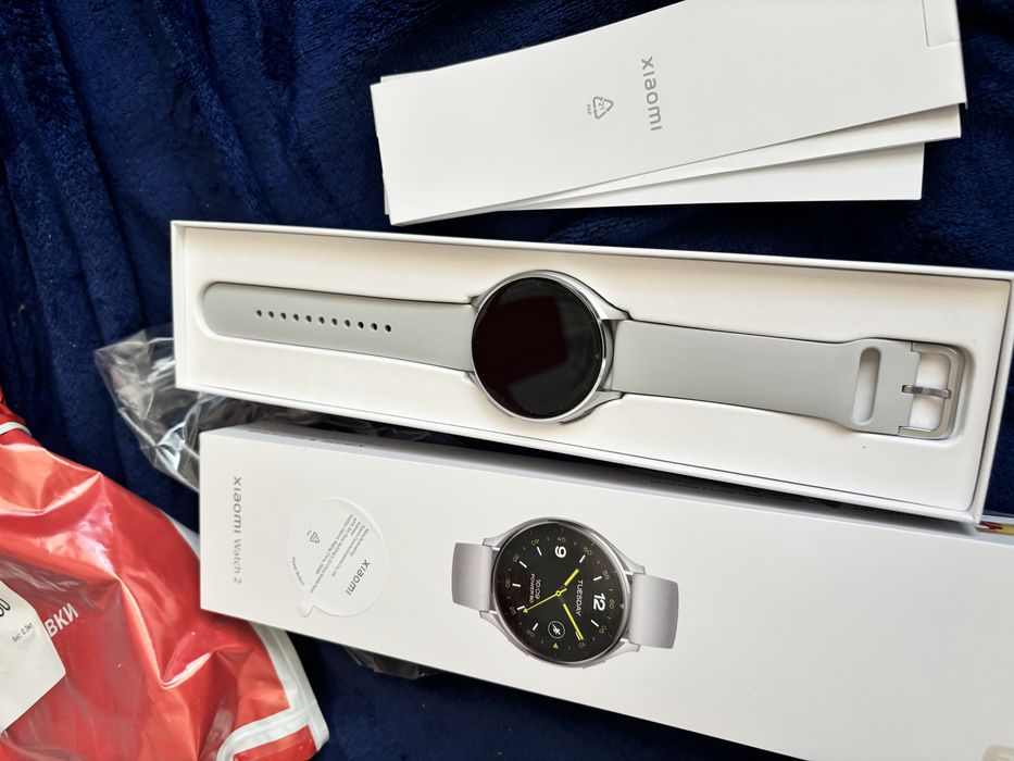 Продам часы Xiaomi watch 2