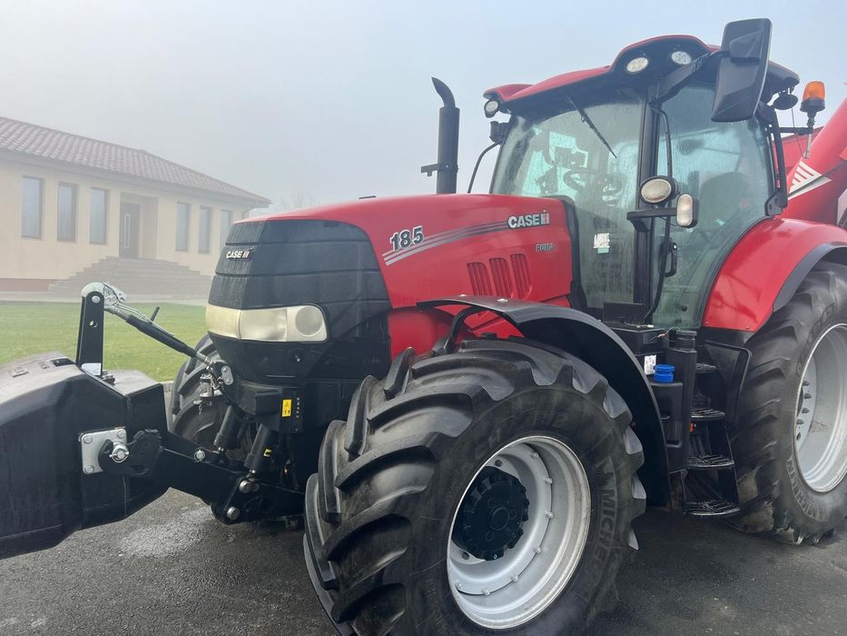 Tractor CASE IH  Puma