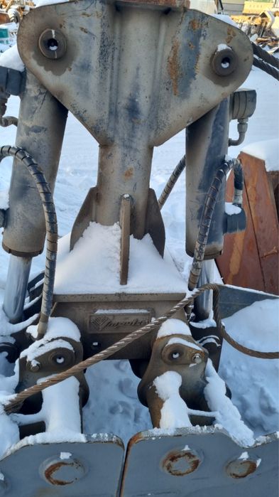 Продаю грейфер двухчелюстной