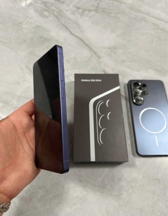 Samsung S26 ultra 256gb