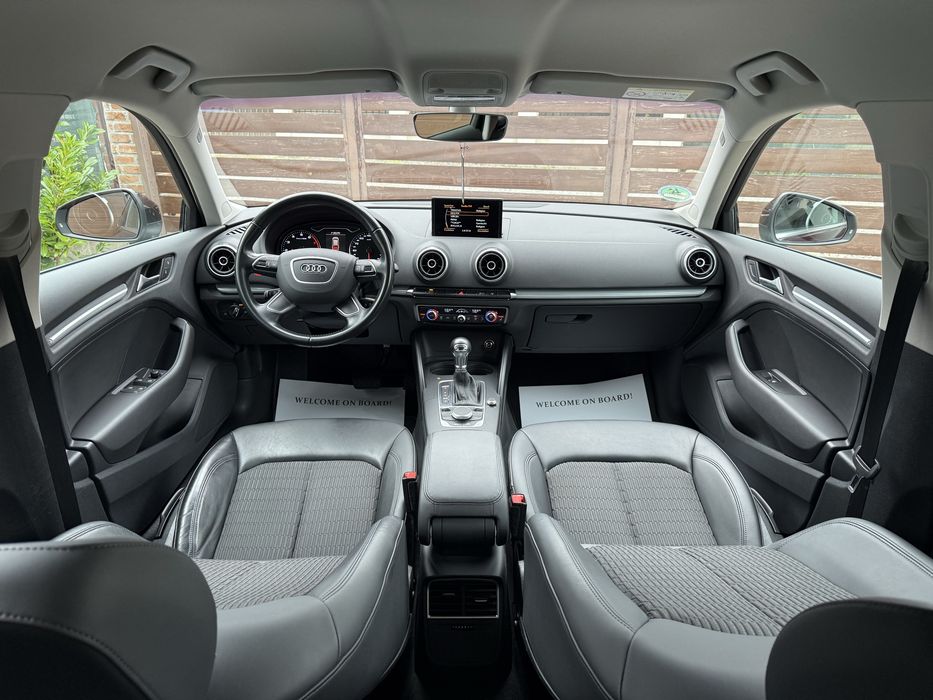 AUDI A3 Sportback 2016 — imagine 5