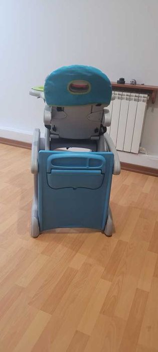 Детский стульчик для кормления MamaLove