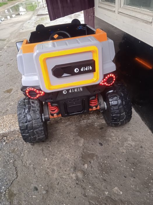 Bolar mashinasi 4×4