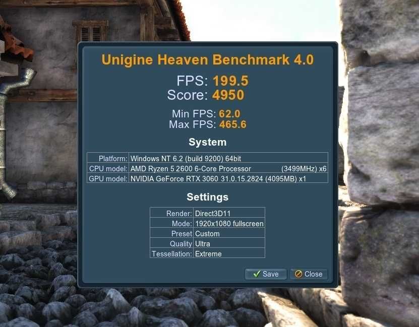 Нова Видеокарта ASUS GeForce RTX 3060 12GB GDDR6