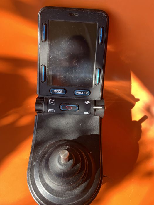 Permobil rnet joystick carucior