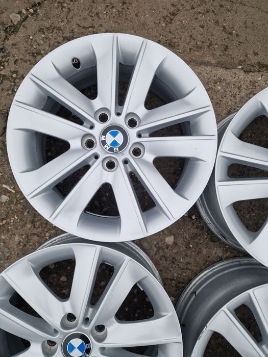 Jante aliaj originale r17 pt Bmv ser 1 si 3  E81,E87