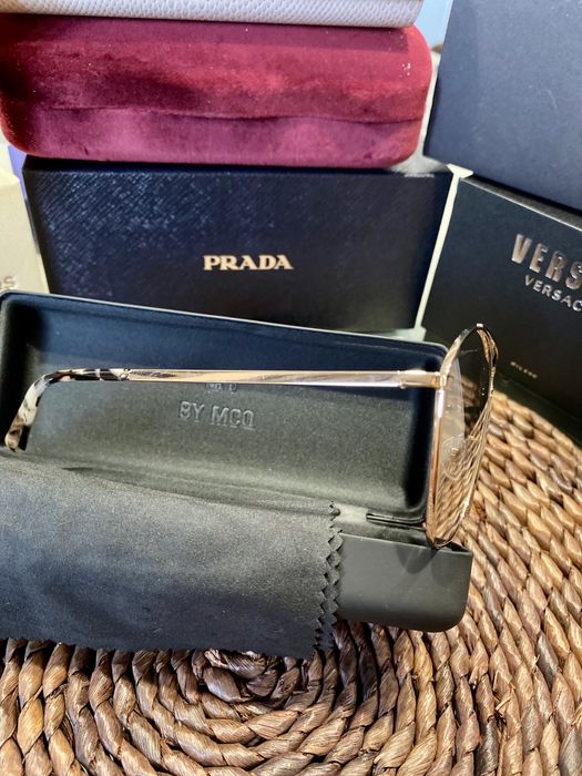 Дамски слънчеви очила Alexander Mcqueen намалени