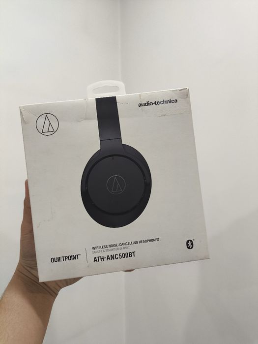 Audio-technica - ANC500BT