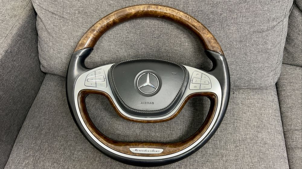 Волан Mercedes W222 W223 AMG Волани