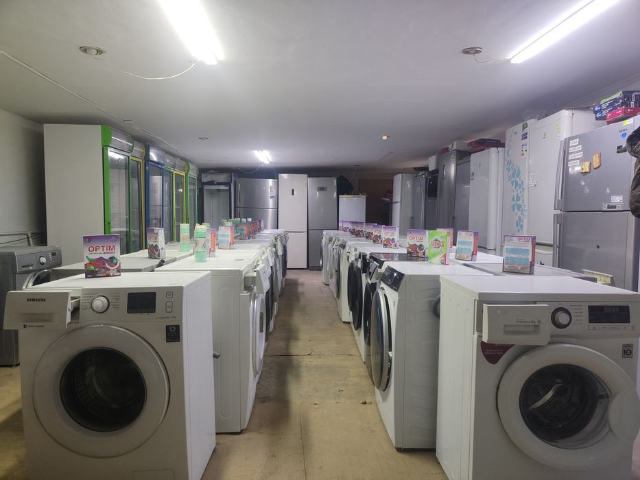 Стиральная машина