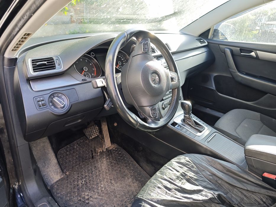 Vw Passat на части