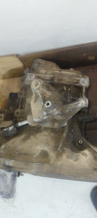 Lasetti 1.8 mexanika karobka zbore