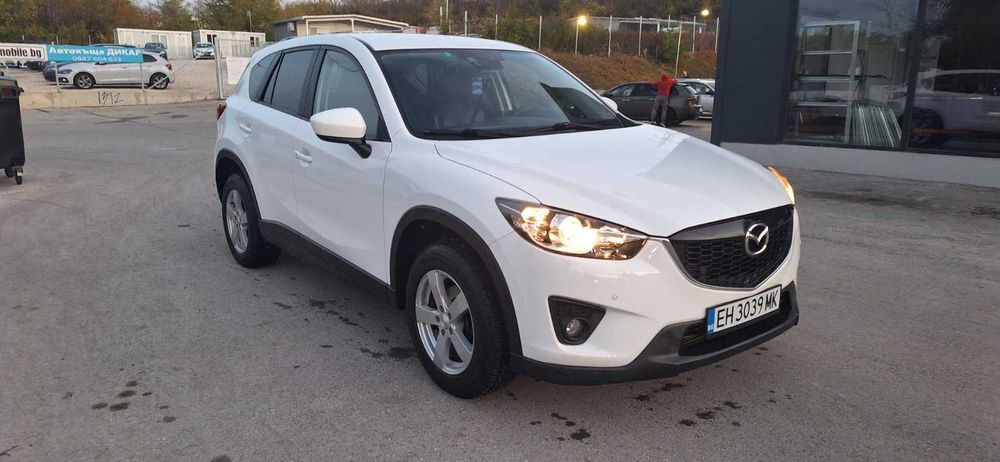 Продавам MAZDA CX-5