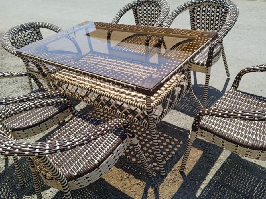 Temir stul va belanchak