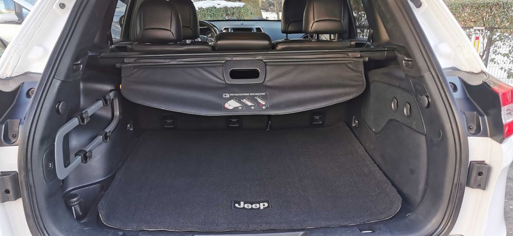 Jeep Cheroke 2016  200 CP