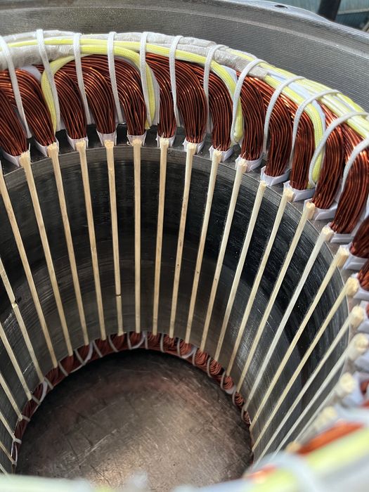 Перемотка электродвигателей