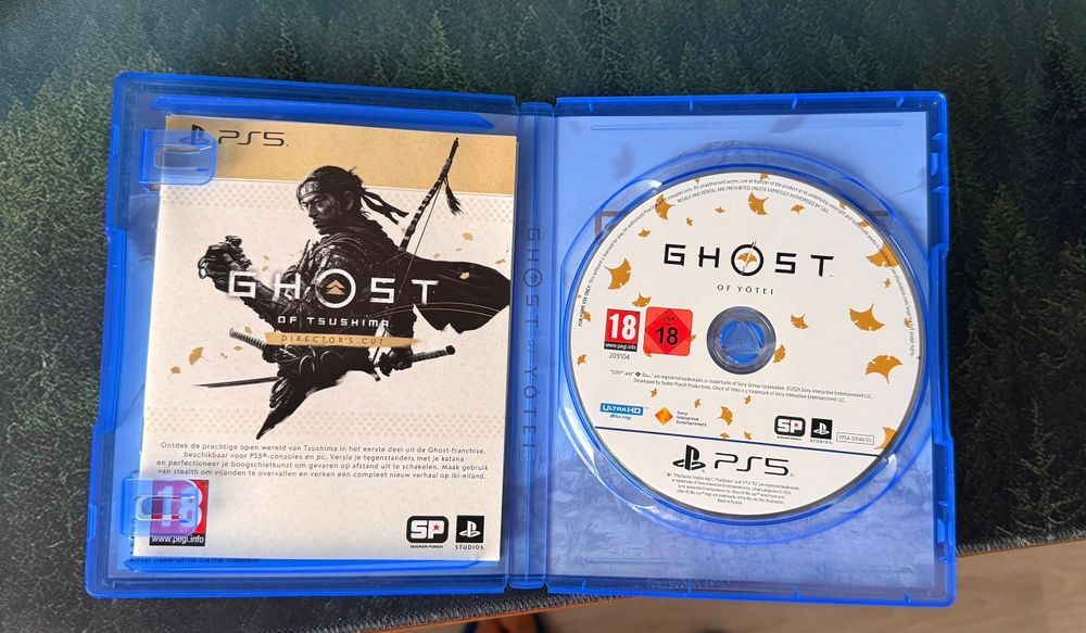 Ghost of Yotei PS5