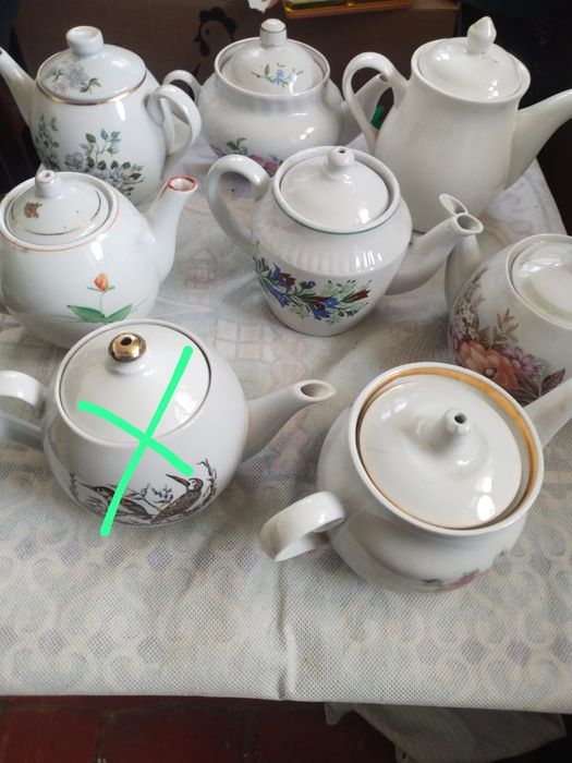 Пасуда Куханая утварь