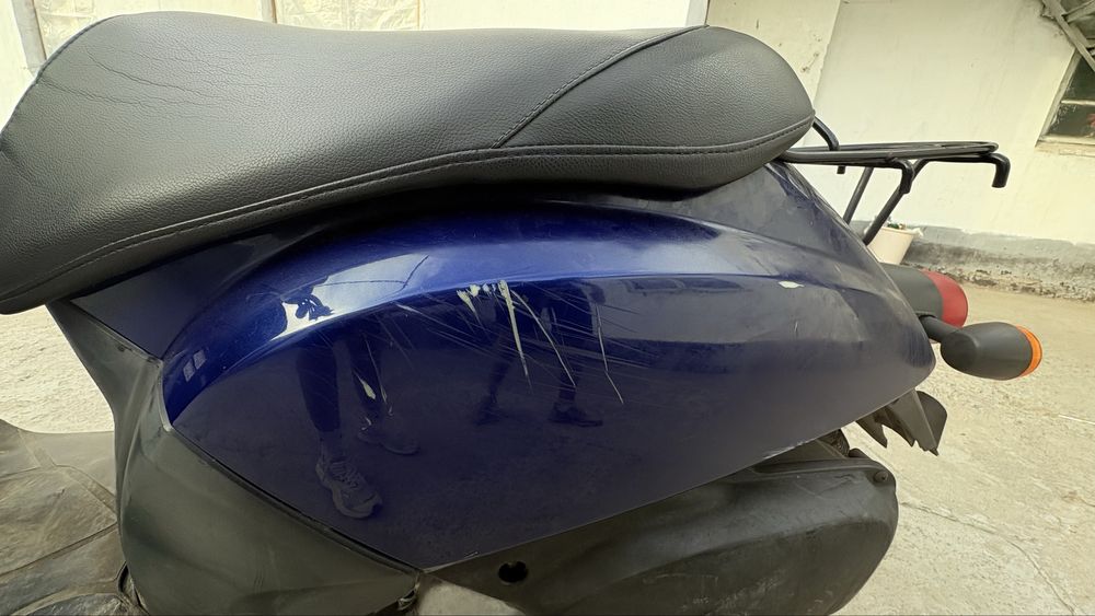 Мото Honda Today AF67