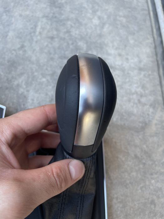 Nuca schimbator automat vw tiguan 5N