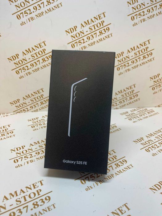NDP Amanet NON-STOP Bld.Iuliu Maniu 69 SAMSUNG S25 FE NOU !!! (55835)