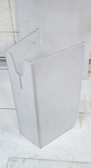 Плътни поликарбонатни плоскости с двустранна УВ защита, цял лист/парче