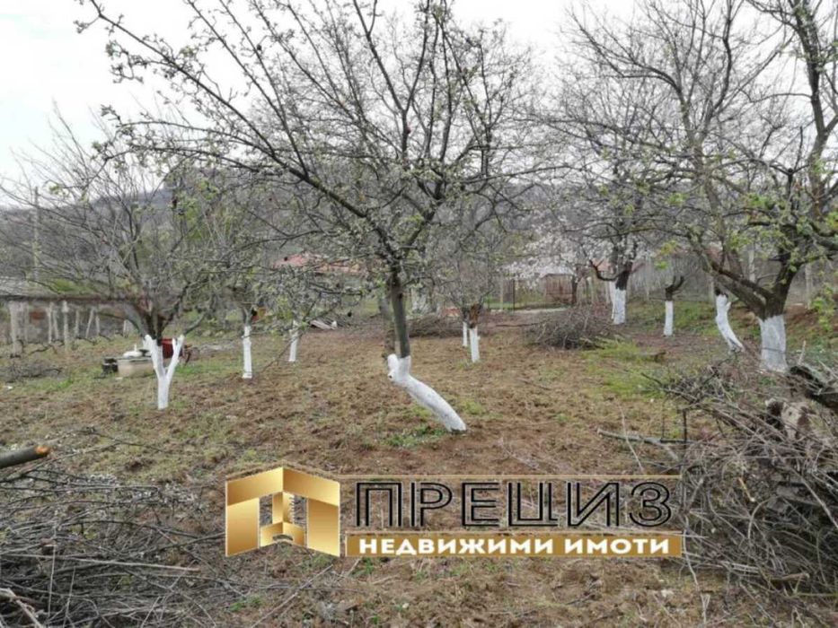 Продава ПАРЦЕЛ в с. Кюлевча обл. Шумен