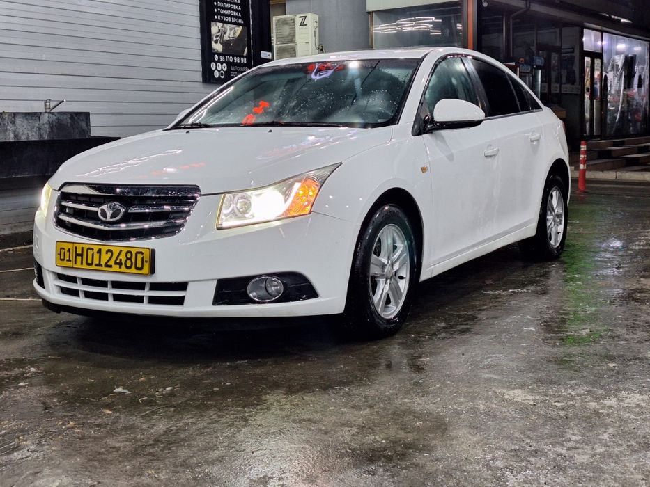 Круз автомат сотилади