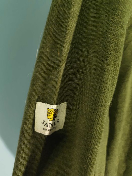 JANUS Мерино/Блуза Мъжка  XL