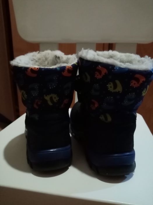 Сапоги детские Скороход