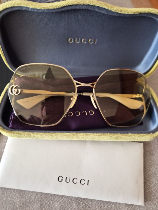 Оригинални очила GUCCI GG0818SA 004 ASIAN FIT