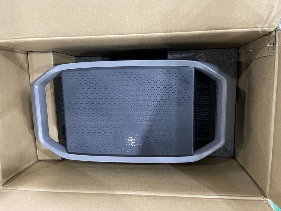 EcoFlow портативная электростанция 1 квт мощьный powerbank