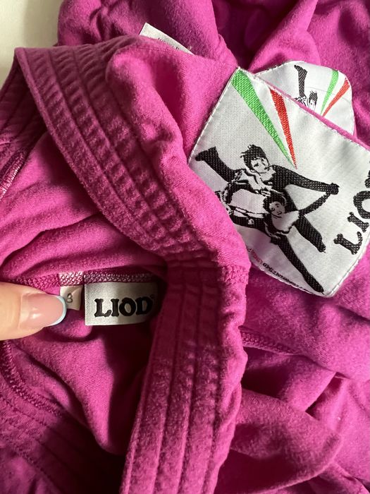 Термобелье для фигурного катания для девочки LIOD