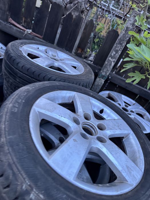 Vand Jante aliaj Rezerve Slim Orice masina   5x100 114.3 120 112 4x100